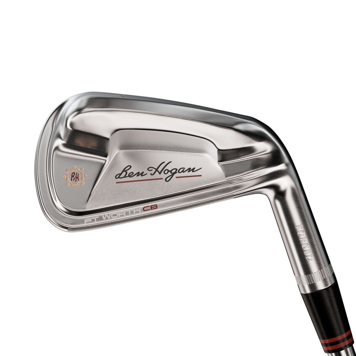 Ben Hogan Fort Worth CB Irons