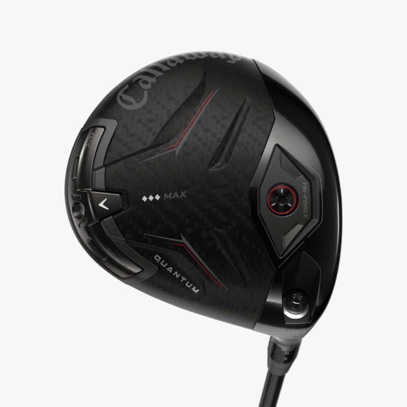 Quantum Triple Diamond Max Driver