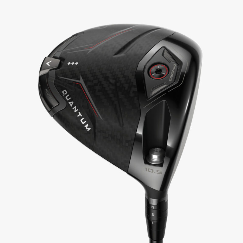 Quantum Triple Diamond Driver