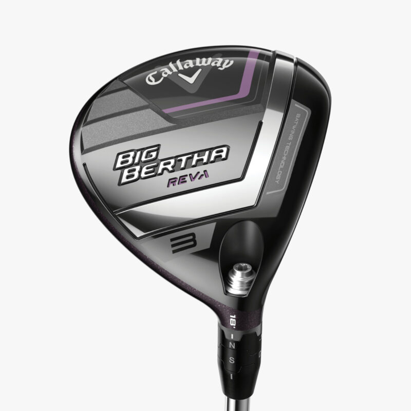 Women’s Callaway Big Bertha REVA Fairway Woods