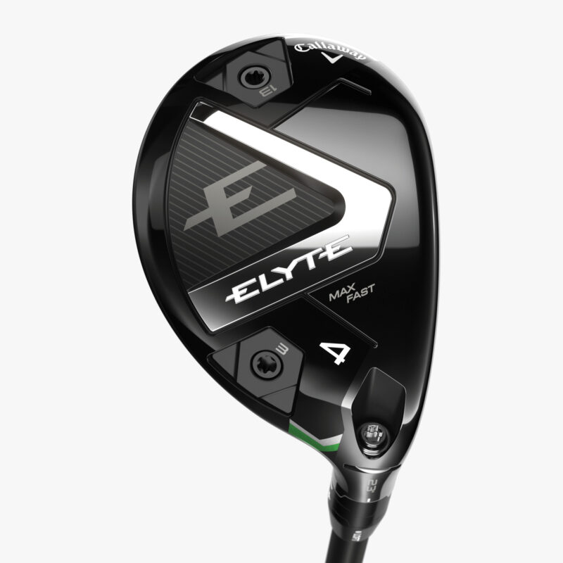 Callaway Elyte Max Fast Hybrids
