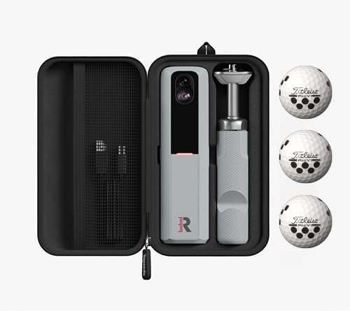 Rapsodo MLM2PRO Golf Launch Monitor and Simulator