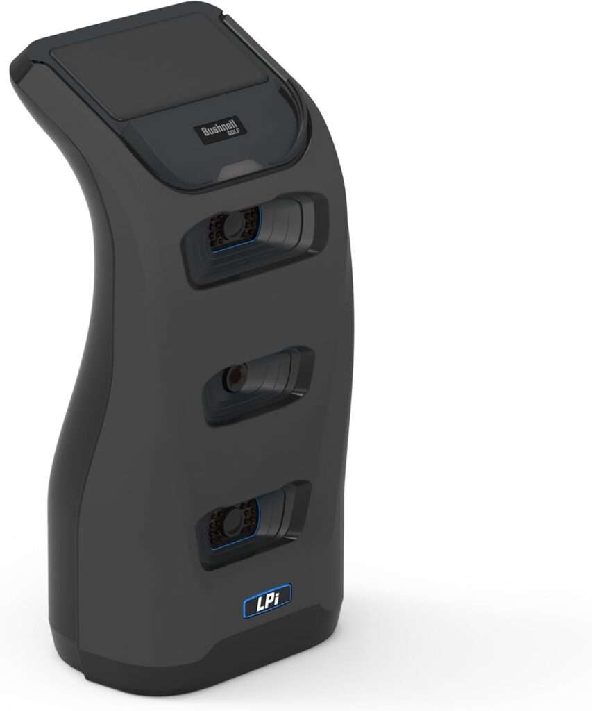 Bushnell LPi Personal Launch Monitor for Indoor Golf Simulation