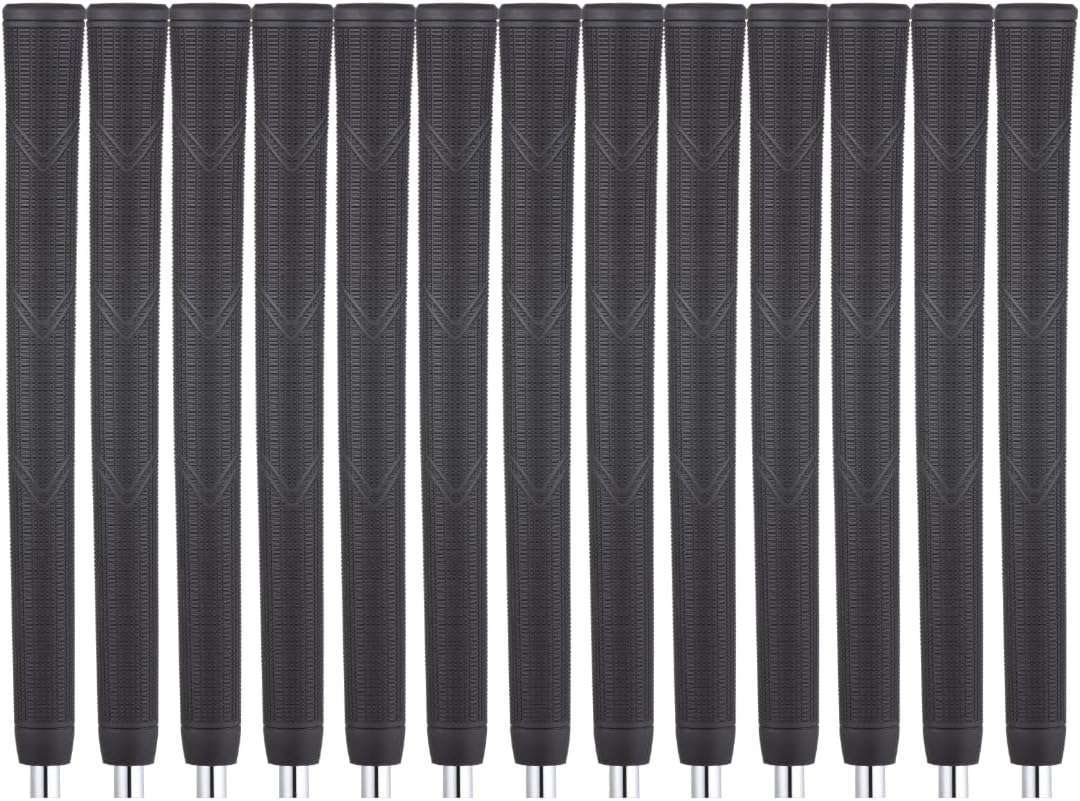 Majek XXL Arthritic Golf Grips 13pc Set