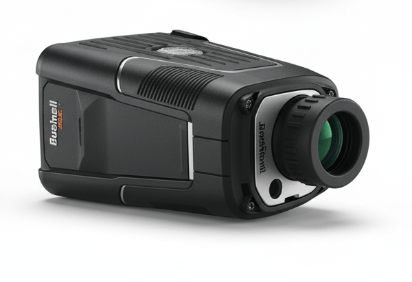 Bushnell Pro X3+ LINK Golf Rangefinder with Wind and Slope