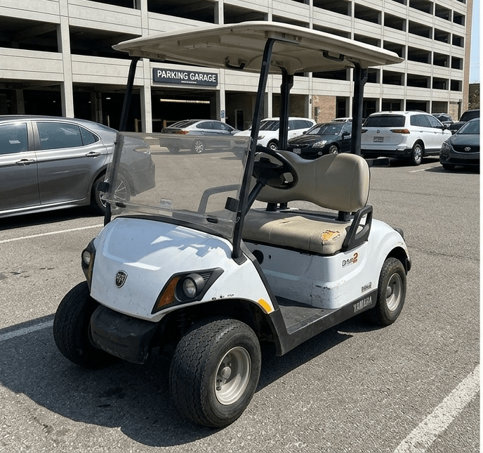 Used 2024 Yamaha Drive2 PTV PowerTech LI Lithium Golf Cart