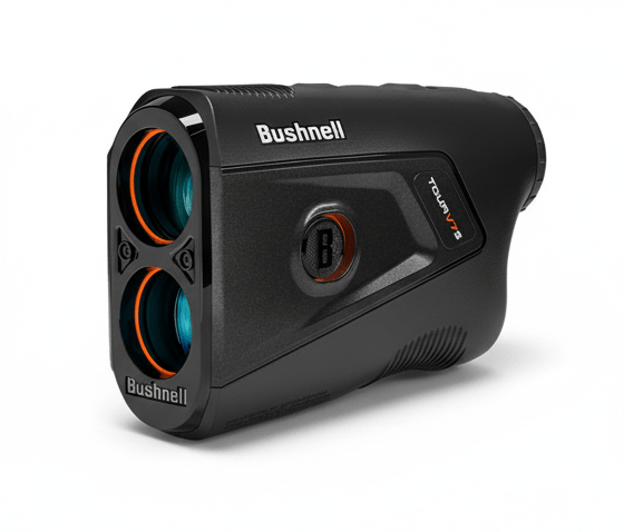 Bushnell Tour V7 Shift Golf Rangefinder with Slope and OLED Display