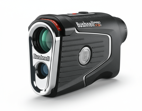 Bushnell Pro X3+ LINK Golf Rangefinder with Wind and Slope