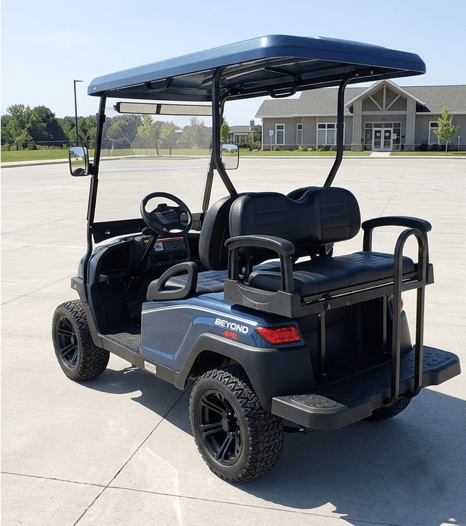 2024 Bintelli Beyond 4PR Street Legal Electric Golf Cart