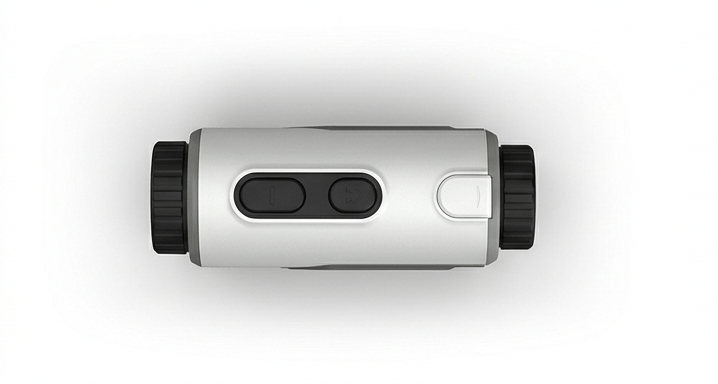 FlightScope i4 Smart Golf Rangefinder with Slope and Weather Compensation