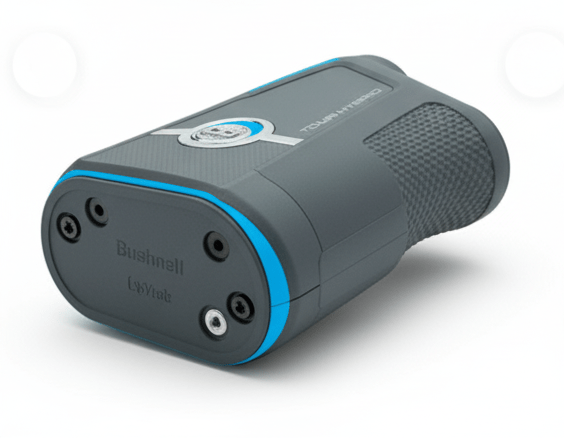 Bushnell Tour Hybrid Golf Rangefinder with GPS and Slope