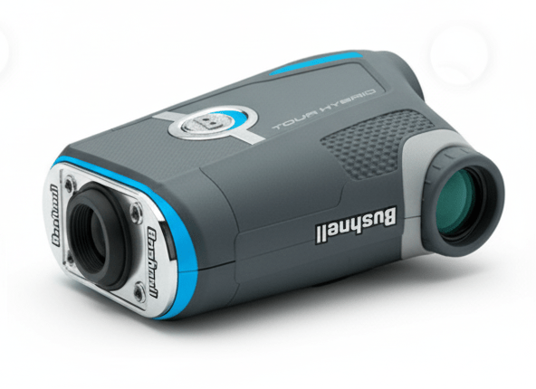 Bushnell Tour Hybrid Golf Rangefinder with GPS and Slope