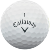 Callaway Supersoft Golf Balls - Lucky 28