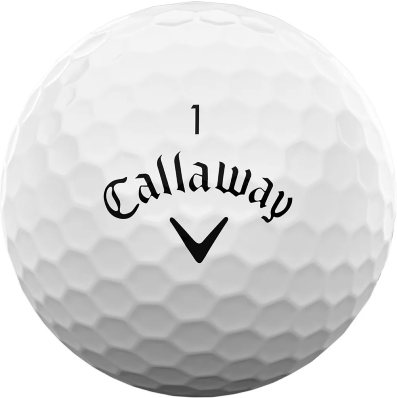 Callaway Supersoft Golf Balls