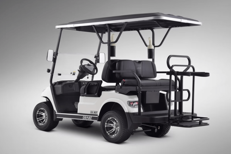 Drake LX.2+2 827 Golf Cart