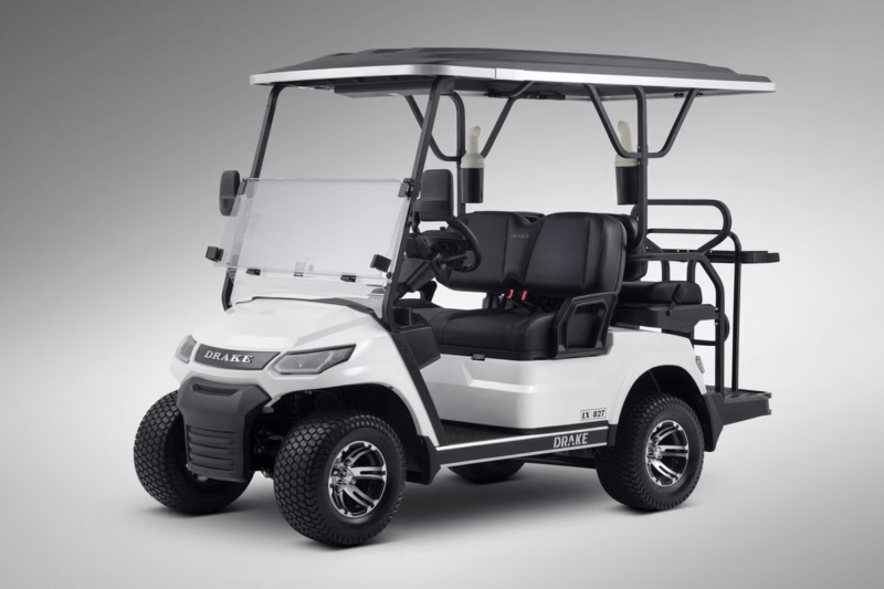 Drake LX.2+2 827 Golf Cart
