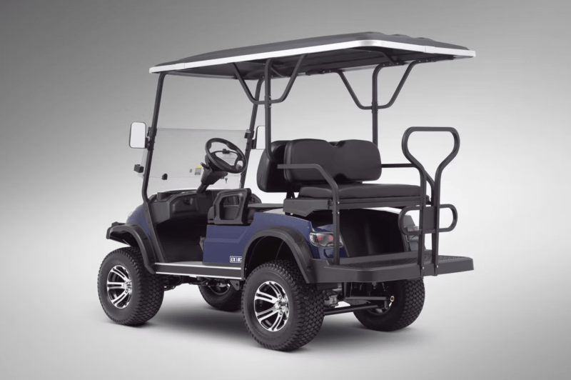 Drake LXR.2+2 827 Golf Cart Drake LXR.2+2 827 Golf Cart