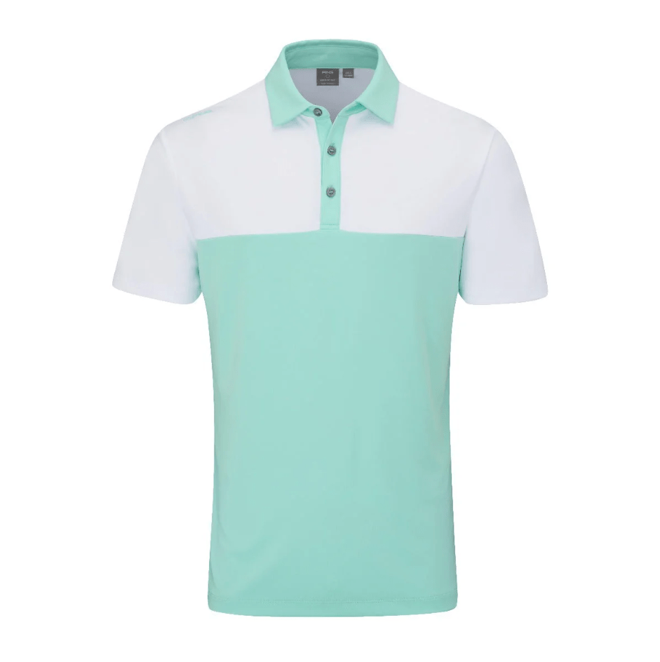 Ping Men’s Golf Shirts Bodi Polo