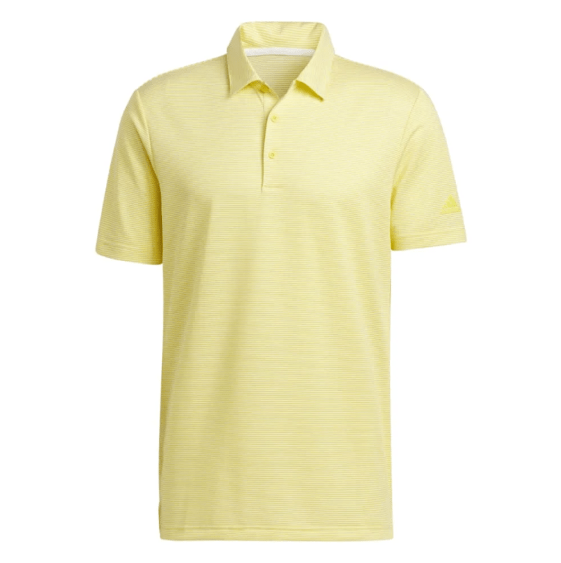 adidas Men's Ottoman Stripe Polo