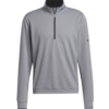 adidas Men's Lightweight 12 Zip Pullover