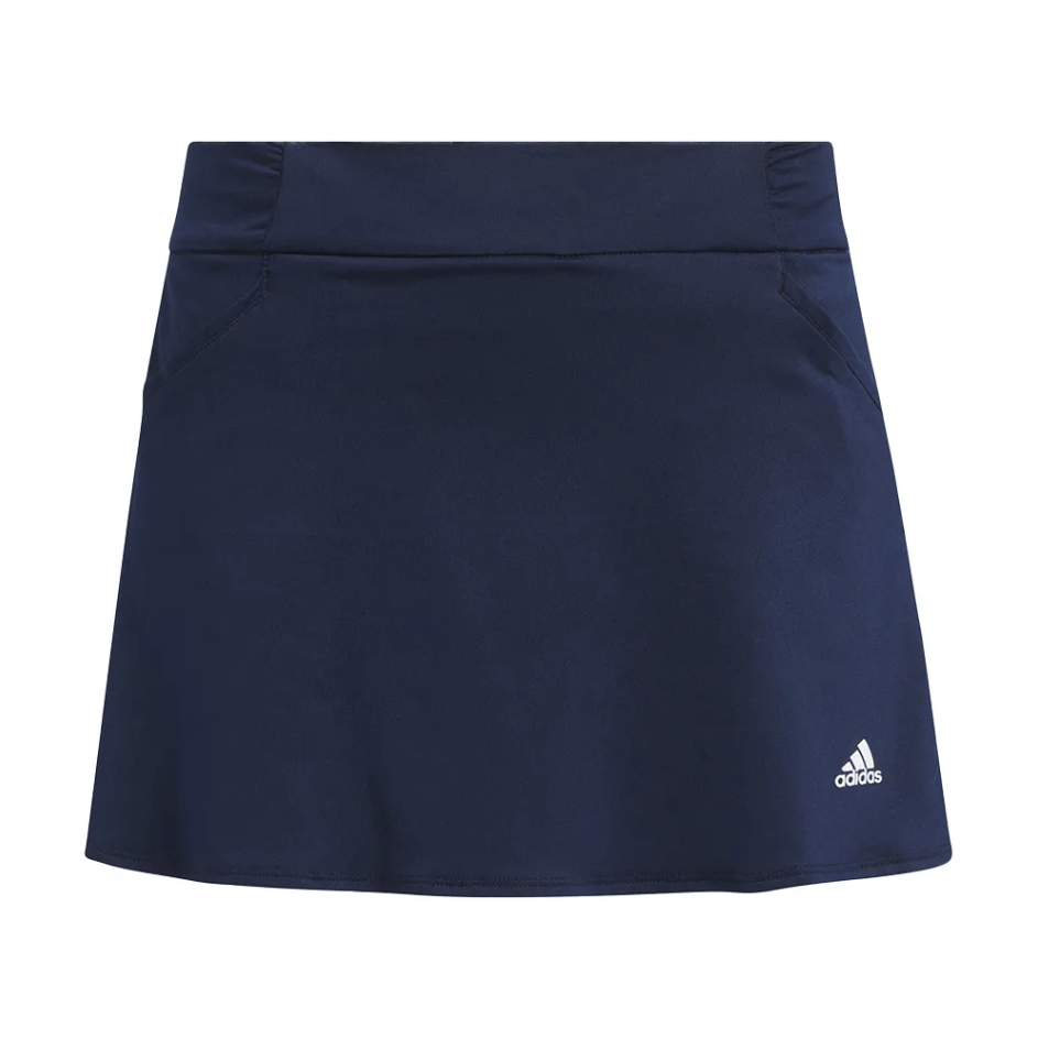 adidas Girls' Ruffled Skort